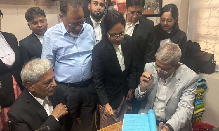পঞ্চদশ সংশোধনী বাতিলে হাইকোর্টে মির্জা ফখরুলের আবেদন