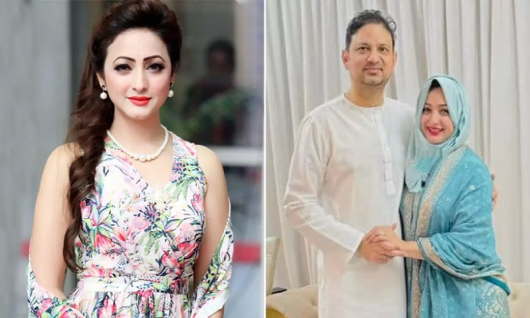 গোপনে বিয়ে করার কারণ জানালেন অভিনেত্রী সুজানা
