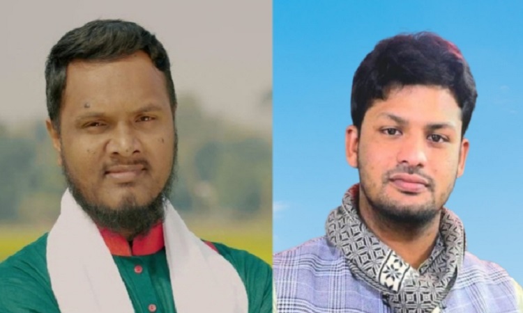 প্রকাশ্যে ইবি ছাত্রশিবিরের সভাপতি-সেক্রেটারি