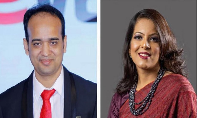 ইভ্যালির রাসেল ও শামীমার বিরুদ্ধে গ্রেপ্তারি পরোয়ানা