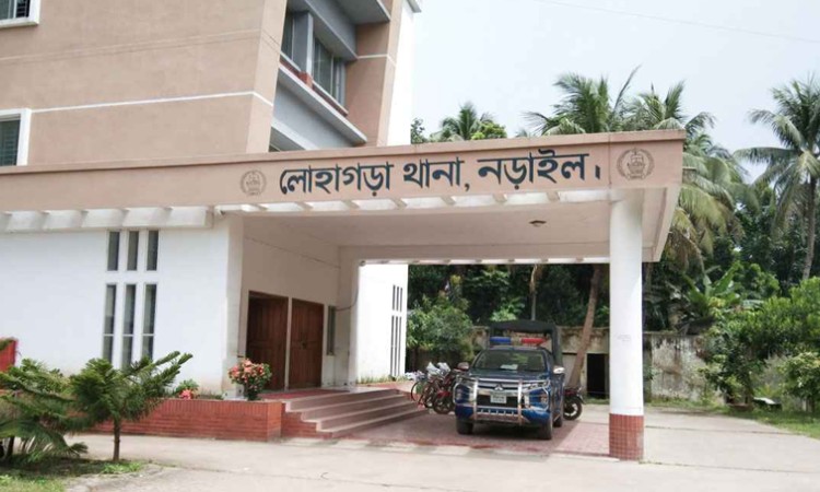 নড়াইল বাসের ধাক্কায় সাইকেল চালক নিহত