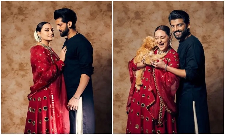 মা হতে চলেছেন সোনাক্ষী, নেটদুনিয়ায় গুঞ্জন