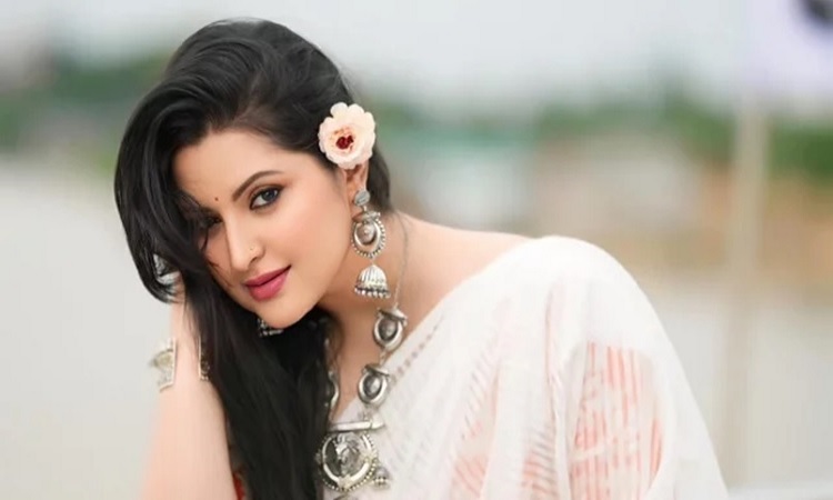 জেলে গিয়ে কী শিখেছেন পরীমনি, জানালেন নিজেই