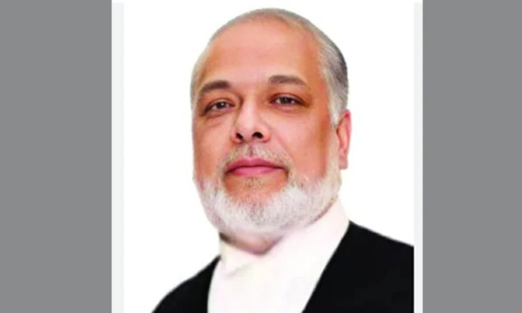 ইসি গঠনে সার্চ কমিটির প্রধান বিচারপতি জুবায়ের রহমান