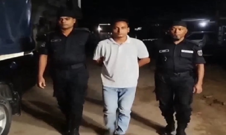 মহিপালে ছাত্রহত্যা : জেলা ছাত্রলীগ নেতা গ্রেফতার