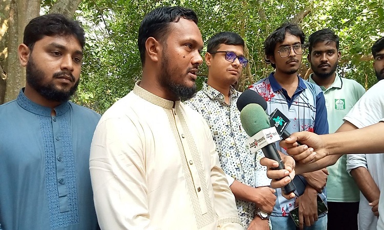 সাত বছর পর প্রকাশ্যে ইবি ছাত্র শিবির