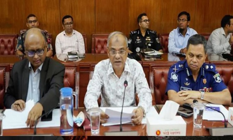 'মানবাধিকার ইস্যুতে বাংলাদেশের অবস্থান অনেক ভালো'