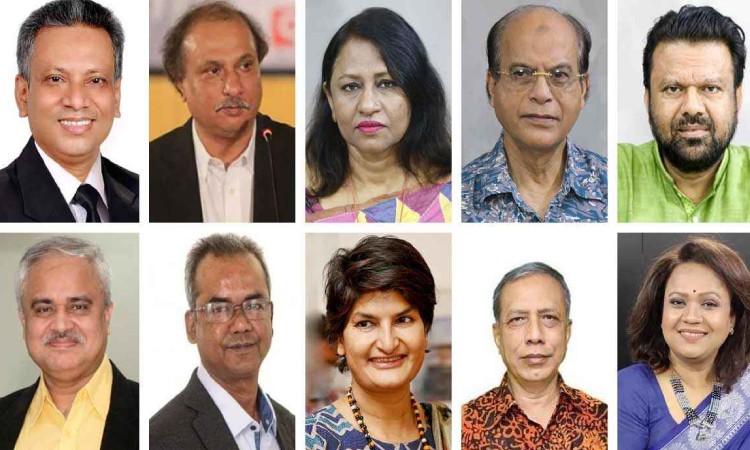 আওয়ামীপন্থী ২০ সাংবাদিকের প্রেস অ্যাক্রেডিটেশন কার্ড বাতিল