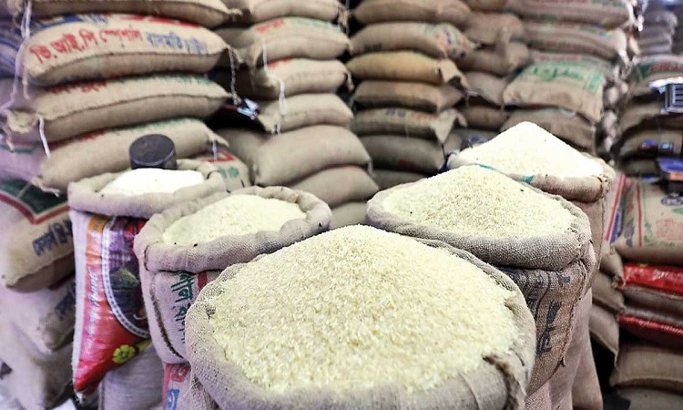 চালের আমদানি শুল্ক সম্পূর্ণ প্রত্যাহারের সুপারিশ