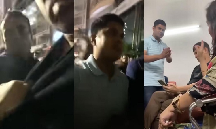 মেজরের সঙ্গে বাকবিতণ্ডায় প্রত্যাহার পুলিশের এসি