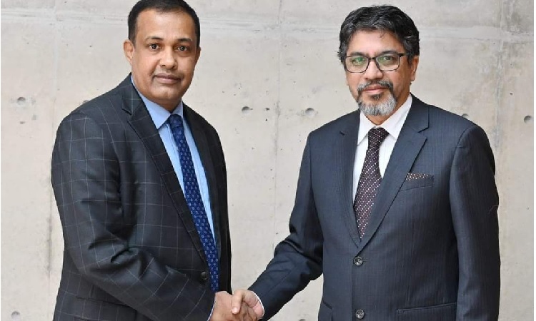 শ্রীলঙ্কার সাথে অগ্রাধিকারমূলক বাণিজ্য চুক্তি ত্বরান্বিত করতে জোর প্রদান