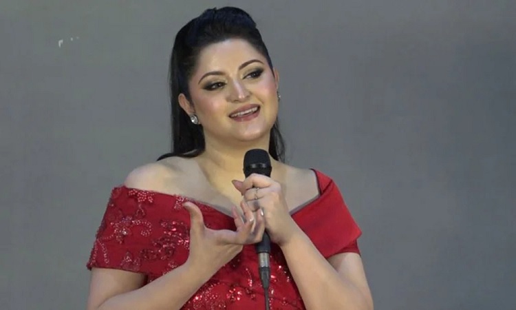 কোনো কিছু লুকাতে চাই না : পরীমণি