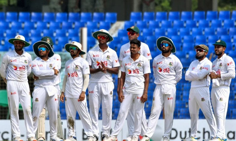 তাইজুলের ৫ উইকেট প্রাপ্তির দিনে প্রোটিয়াদের রান পাহাড়