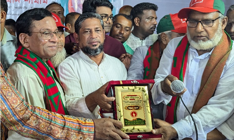 'ভুয়া মুক্তিযোদ্ধাদের ভাতা দিয়ে অপচয় করেছে আওয়ামী সরকার'