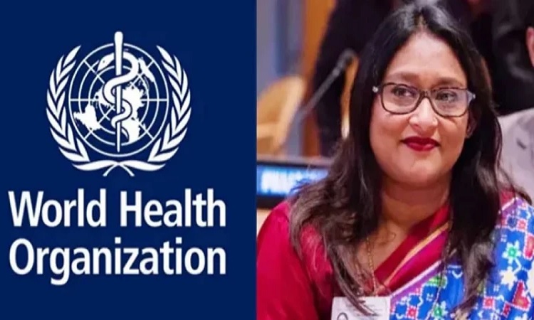 পুতুলের মাধ্যমে ডব্লিউএইচওর সঙ্গে কাজ করতে চায় না বাংলাদেশ