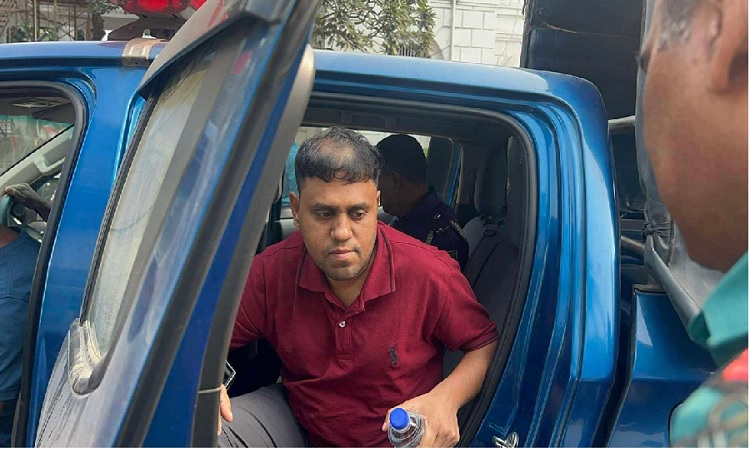 আশুলিয়ায় ৪৬ লাশ পোড়ানো: ট্রাইব্যুনালে পুলিশ কর্মকর্তা শহিদুল