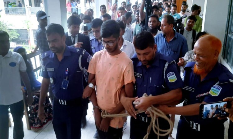 জামালপুরে স্ত্রীকে শ্বাসরোধ করে হত্যার দায়ে স্বামীর মৃত্যুদণ্ড