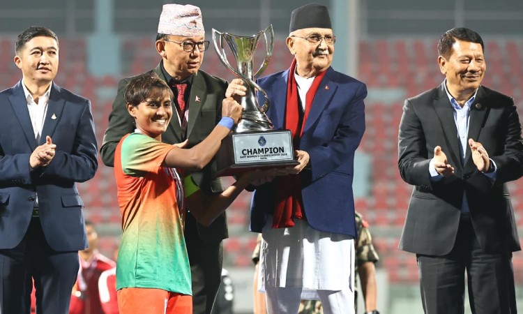 ‘এই আনন্দ প্রথম ট্রফি জয়ের মতো’: সাবিনা খাতুন