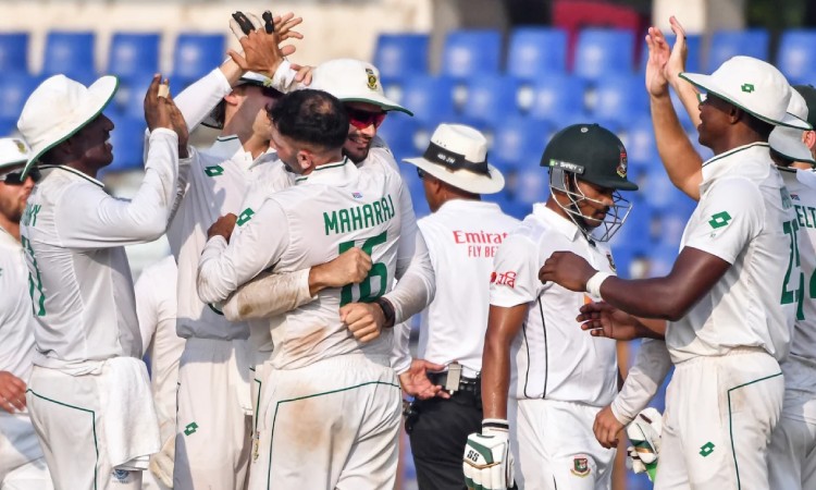 বাংলাদেশকে হোয়াইটওয়াশ করে দ.আফ্রিকার রেকর্ড