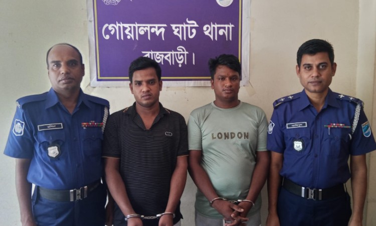 যৌনপল্লীতে ছাত্রদল কর্মীর হত্যার মূলহোতাসহ গ্রেফতার ২