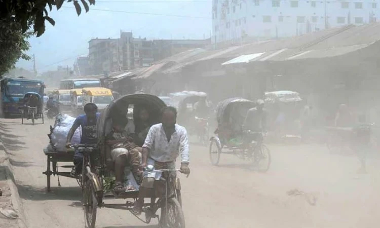 বায়ুদূষণের শীর্ষে দিল্লি, অস্বাস্থ্যকর ঢাকার