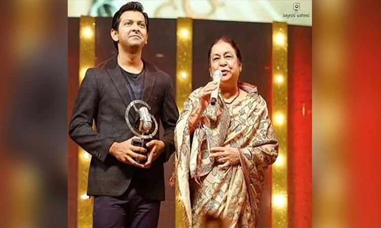 ইসি পুনর্গঠনে সার্চ কমিটির সদস্যপদ পেলেন তাহসানের মা