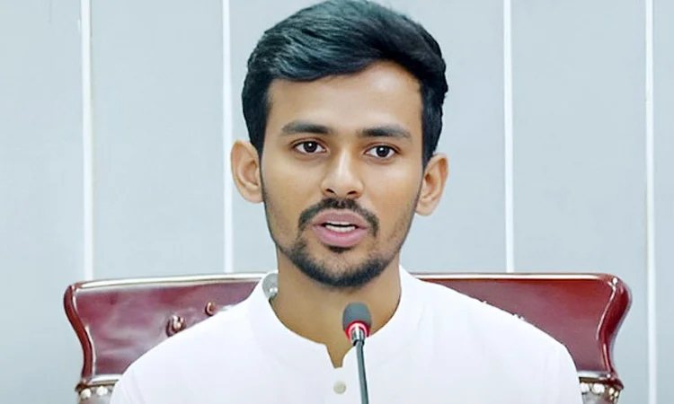 এবার খাল পরিষ্কার লোক দেখানো হবে না: আসিফ মাহমুদ