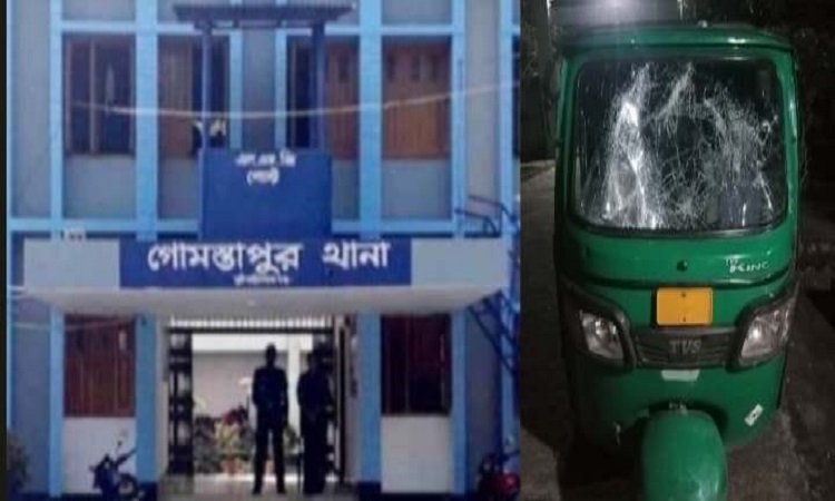 আওয়ামী লীগ নেতাকে ধরতে গিয়ে হামলায় ৫ পুলিশ আহত