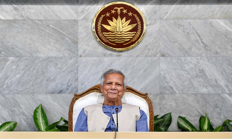 অন্তর্বর্তী সরকার যুবদের স্বপ্নপূরণে প্রতিজ্ঞাবদ্ধ : প্রধান উপদেষ্টা