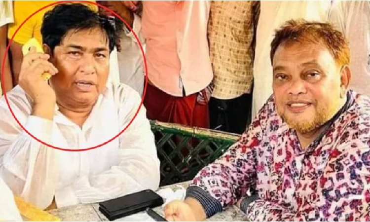সাবেক এমপি বদির ম্যানেজার জাফর গ্রেপ্তার