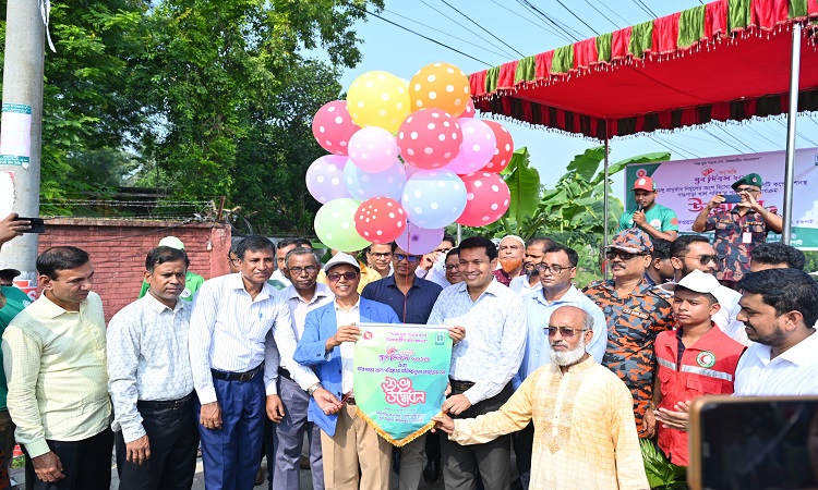 ‘বরেন্দ্র অঞ্চলের খাল-বিল কৃষিকাজ ও জীব-বৈচিত্র্যে ইতিবাচক প্রভাব ফেলবে’