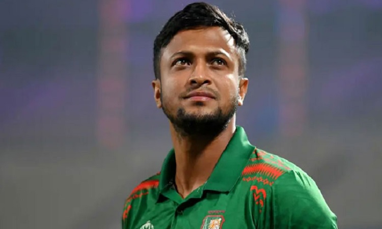 সাকিবকে ছাড়াই আফগানিস্তান সিরিজের দল ঘোষণা