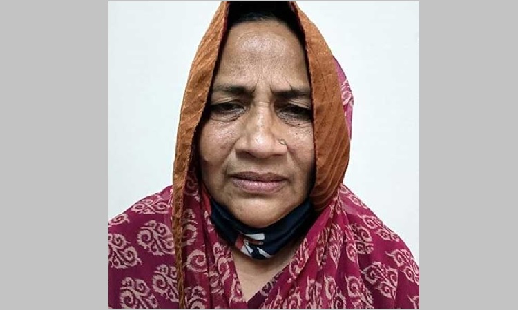 সাংবাদিক হত্যা মামলায় মহিলা লীগ নেত্রী গ্রেপ্তার