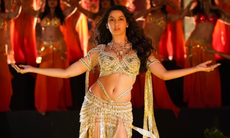 যে কারণে ‘দিলবার’ গানের সঙ্গে নাচতে চাননি নোরা