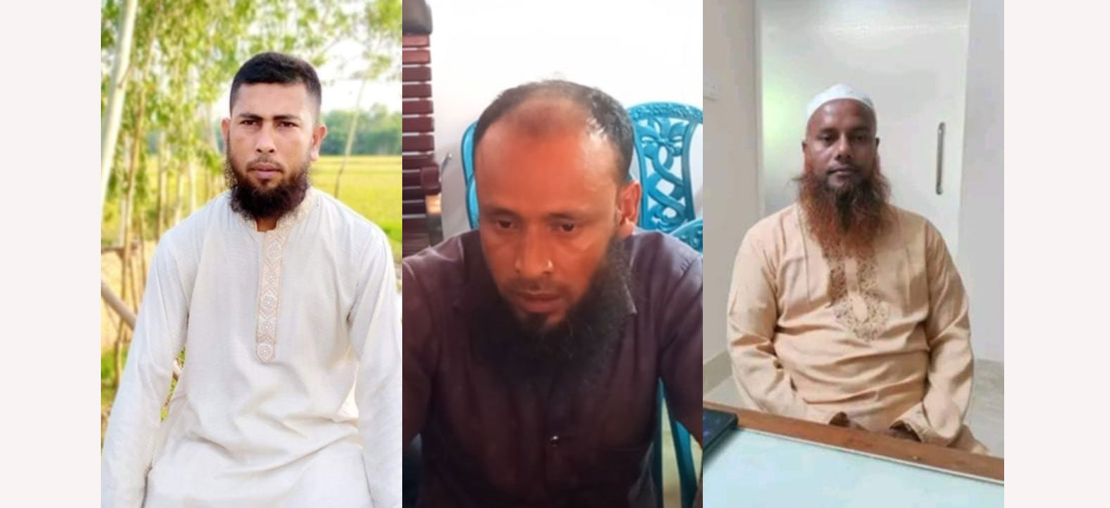 ঝিনাইগাতী উপজেলার শ্রমিক দলের তিন নেতা বহিষ্কার