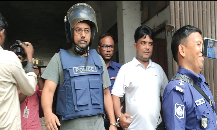 সাবেক এমপি সুজনের জামিন নামঞ্জুর