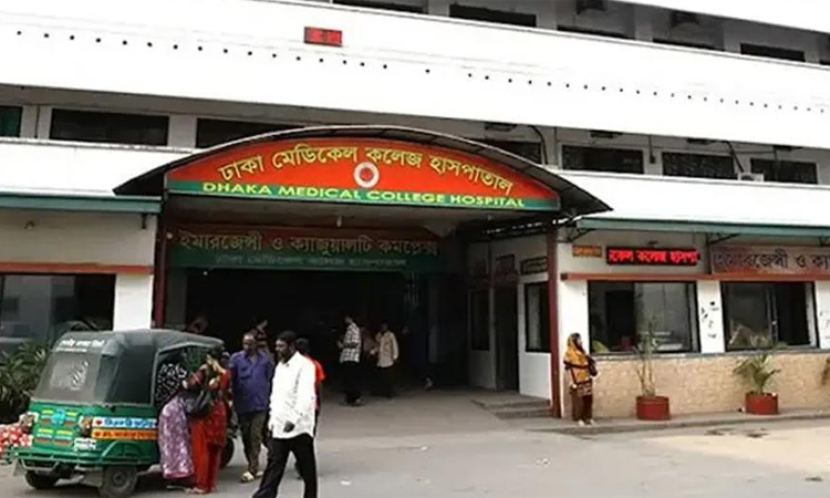 মুগদায় নির্মাণাধীন ভবন থেকে পড়ে শ্রমিকের মৃত্যু