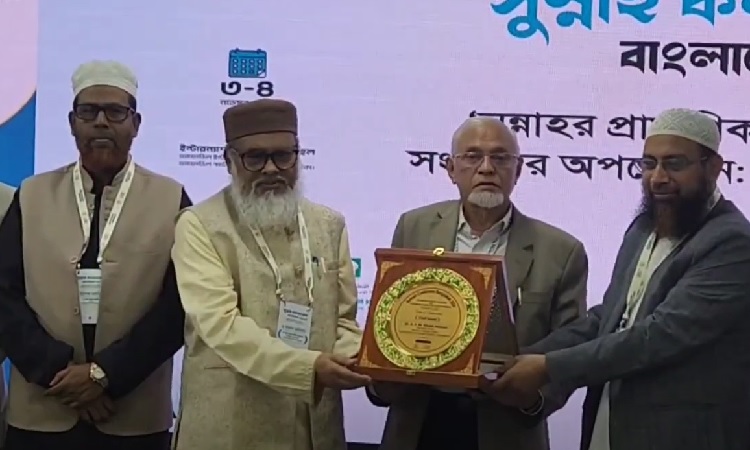 ডোনাল্ড ট্রাম্পের অভিযোগ যৌক্তিক নয় : ধর্ম উপদেষ্টা