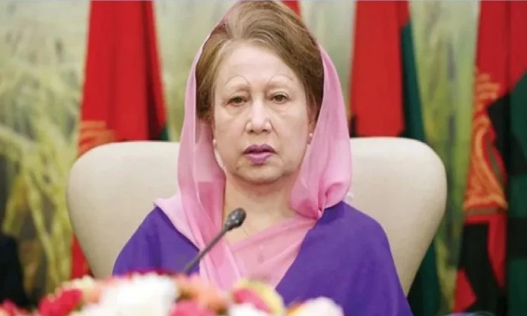 ৮ নভেম্বর লন্ডন যাচ্ছেন খালেদা জিয়া