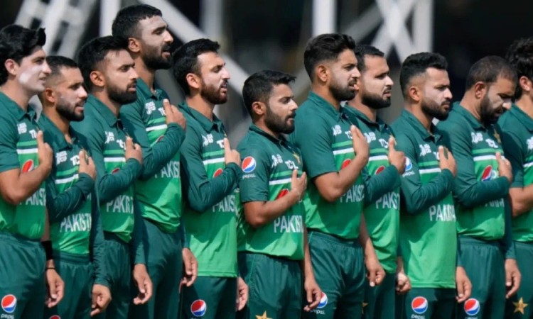 অস্ট্রেলিয়ার বিপক্ষে পাকিস্তানের ওয়ানডে দল ঘোষণা