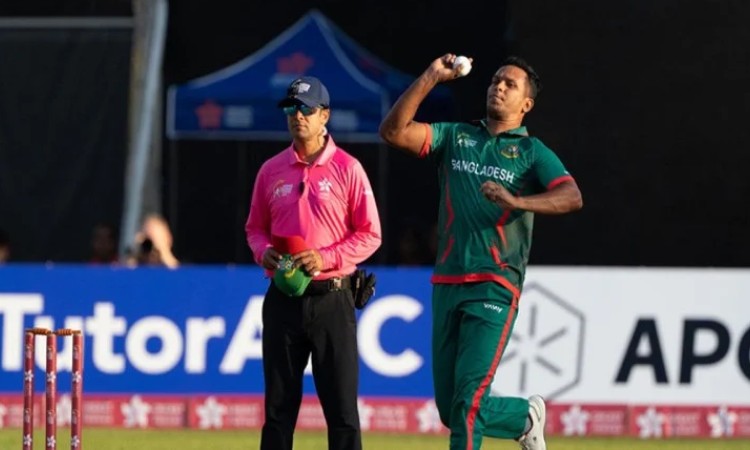 সেমিতে শ্রীলঙ্কার কাছে হেরে বাংলাদেশের বিদায়