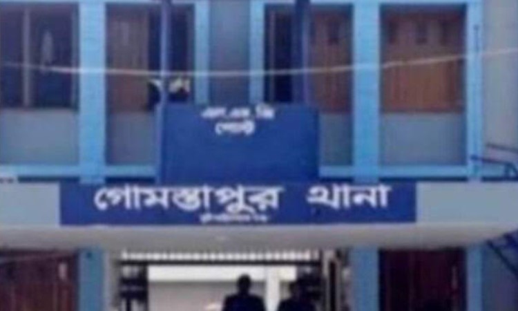গোমস্তাপুর থানার ওসিসহ ৭ পুলিশ সদস্য ক্লোজড