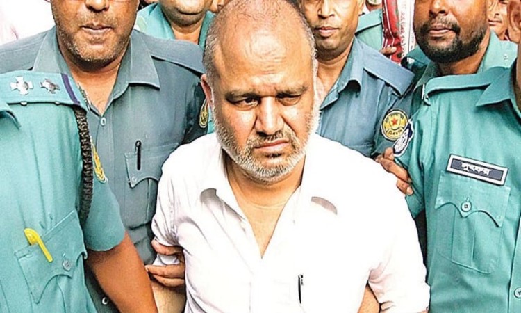 ঠিকাদার জি কে শামীমের জামিন বাতিল