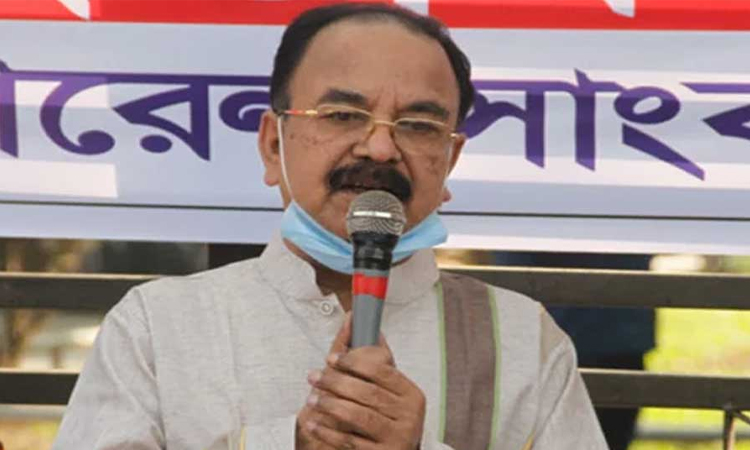 হঠকারী সিদ্ধান্ত শান্তি আনে না: গয়েশ্বর