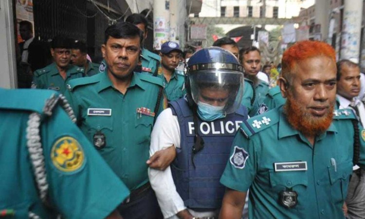 কারাগারে গান বাংলার তাপস, রিমান্ড শুনানি বুধবার