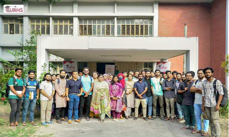 চবিতে 'মাস্টারিং থিসিস রাইটিং' বিষয়ক কর্মশালা অনুষ্ঠিত