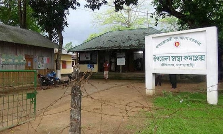 খাগড়াছড়িতে ডাক্তারের অবহেলায় রোগীর মৃত্যুর অভিযোগ