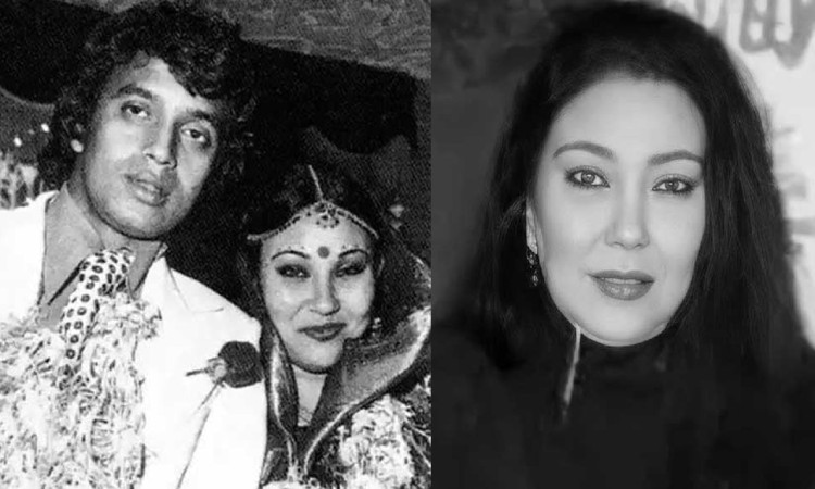 মিঠুন চক্রবর্তীর প্রথম স্ত্রী হেলেনা আর নেই