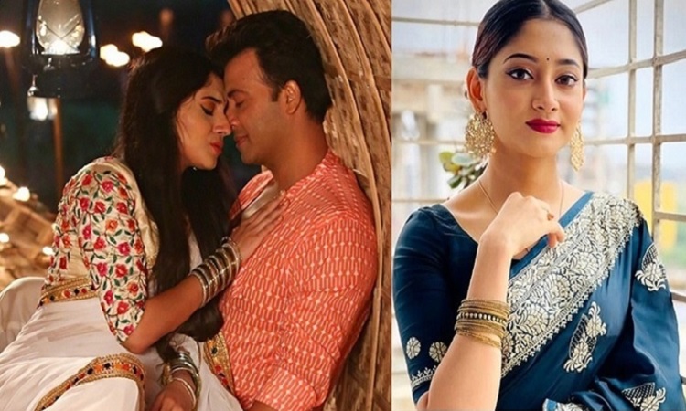 শাকিবের সঙ্গে প্রেম! আবারও মুখ খুললেন পূজা