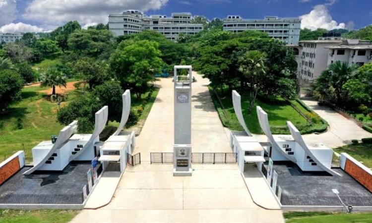 কুবিতে আবাসিক হলগুলোর আসন নির্ধারণ